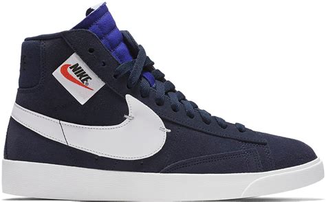 Wmns Blazer Mid Rebel XX 'Deep Royal Blue' 